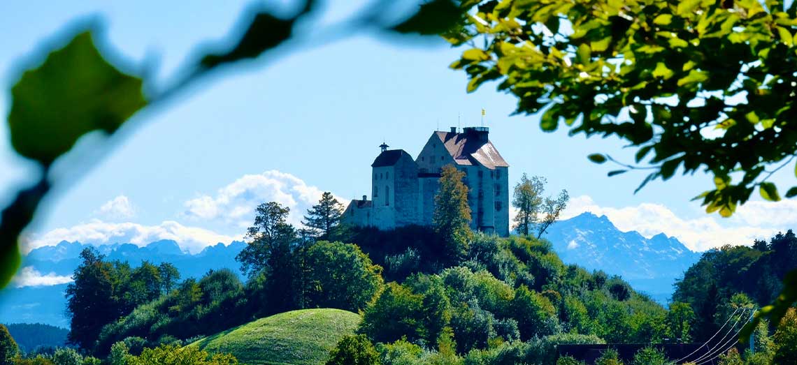 Schloss Waldburg