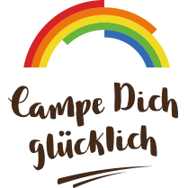 Campe dich glücklich am Campingpark Gitzenweiler Hof im Norden von Lindau (Bodensee)